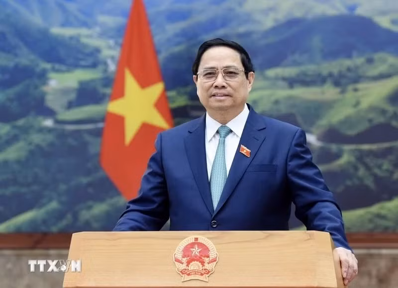 越南政府总理范明正将出席大湄公河次区域经济合作第八次领导人会议