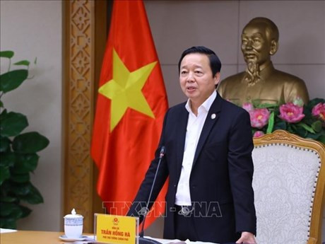 政府副总理陈红河。