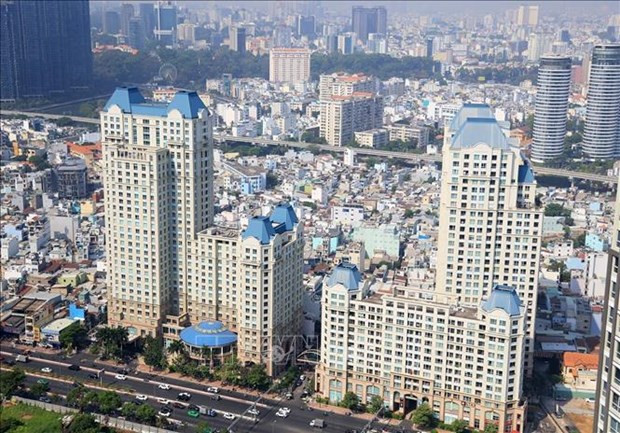 附图。