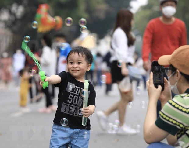 附图。（图片来源：越通社）