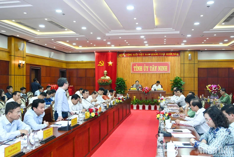 会议全景。