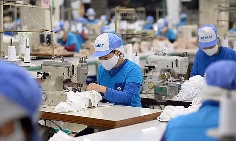 2024年越南纺织品服装出口额达440亿美元。