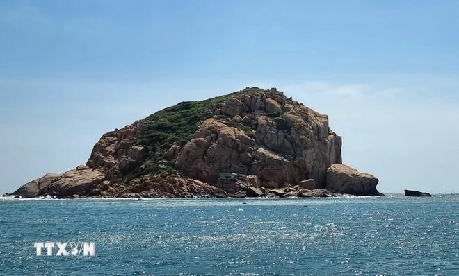 永希湾：越南四个最美海湾之一。