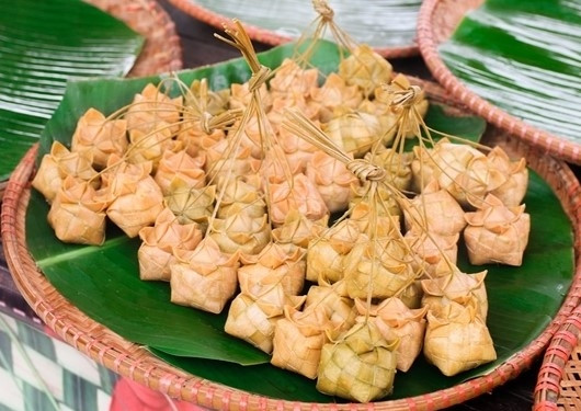 嘉吞饼。