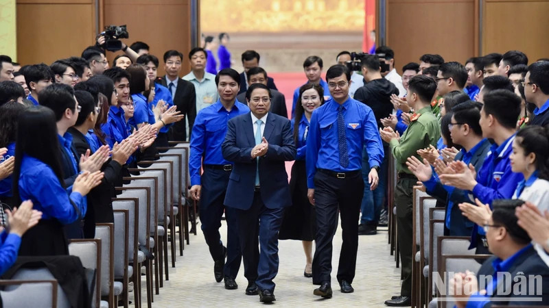 政府总理范明正：青年必备 “五先锋”和“六渴望”推动数字化转型。