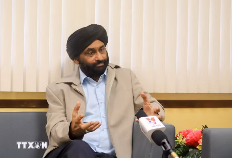 新加坡国立大学教授比尔维尔·星。