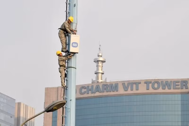 加大对基础设施投资力度 为越南互联网的发展营造安全环境。