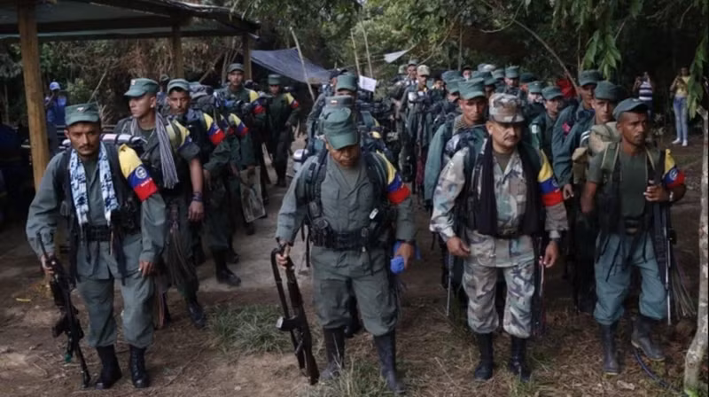 附图。(来源：“中央参谋部”EMC/越通社)