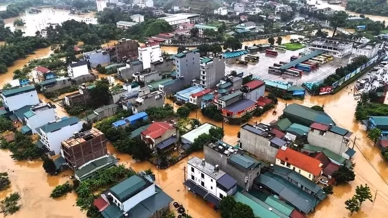 附图。