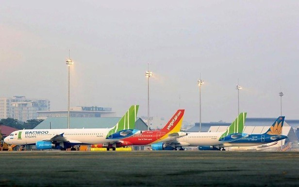 附图。（图片来源：越南航空局）