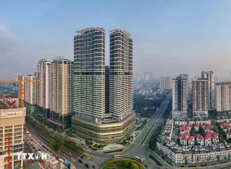 附图。
