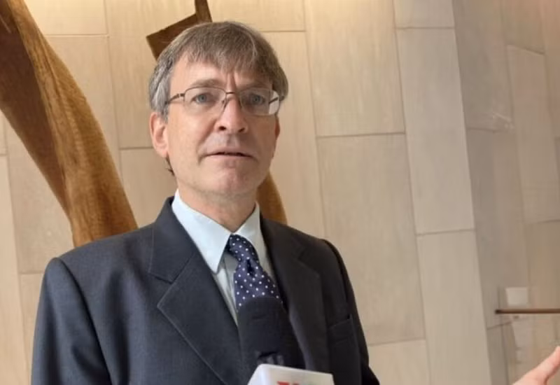 美国和平研究所东南亚中心越南问题高级专家安德鲁·威尔斯-当博士。