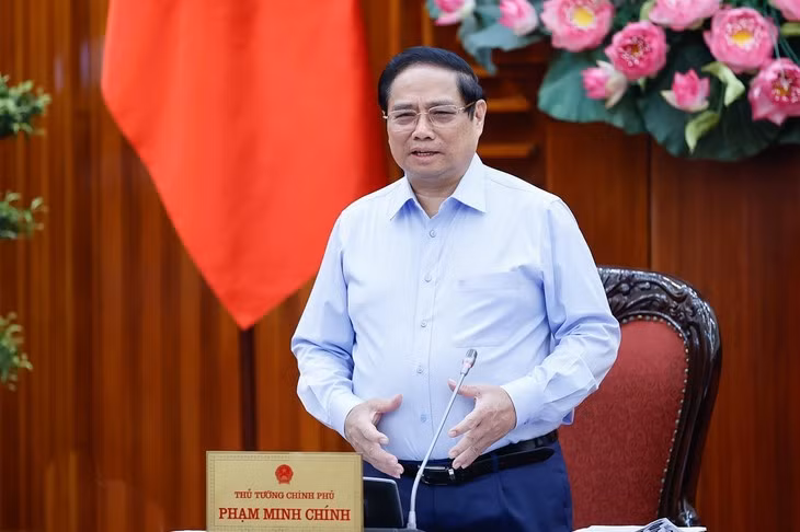 范明正总理就立法工作主持政府常务委员会与各部门会议。