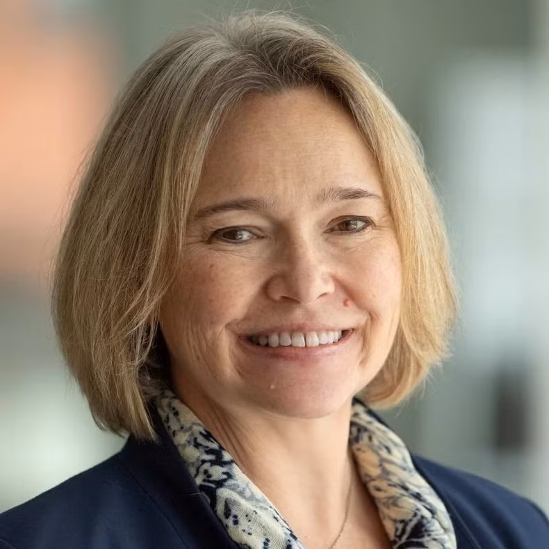 P4G首席执行官罗宾·麦古金女士