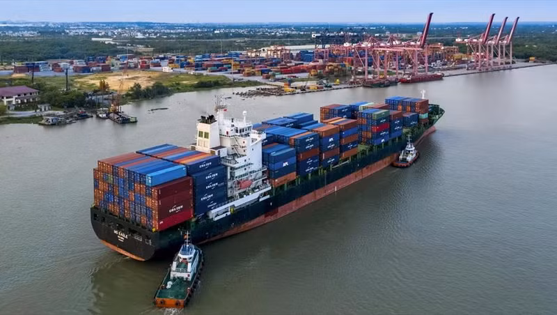 该项目预计总投资超过3.9万亿越盾。