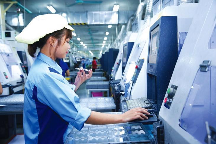2024年越南国内生产总值增速或达6.7%。