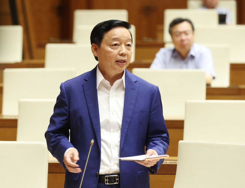 越南政府副总理陈红河。