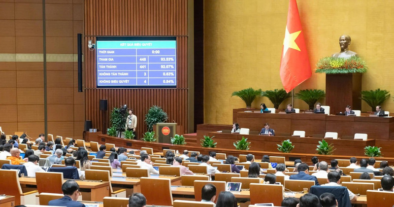 国会表决通过《公共投资法（修正案）》。
