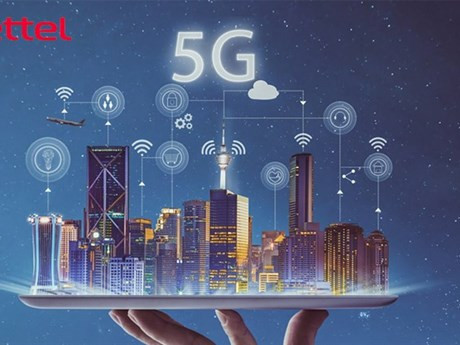 越南军队电信集团（Viettel）5G网络设备在国外市场实现营收超30亿美元。