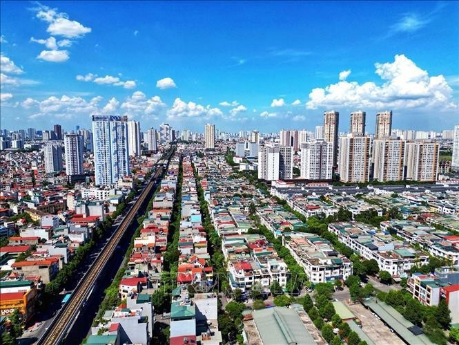 附图。
