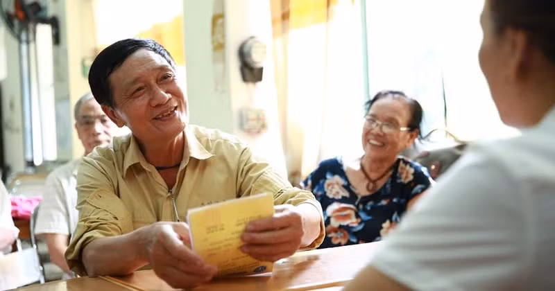 不少已经退休或步入老年阶段的劳动者仍然寻找就业机会。