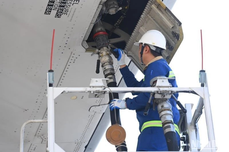 越航成为越南首家使用可持续航空燃料的航空公司。