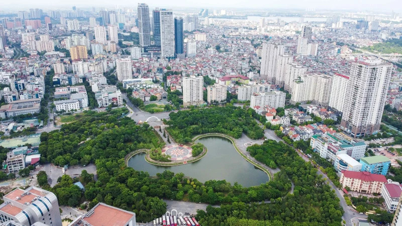 越南国会继续讨论《首都法修正案（草案）》依然存在异议的内容。