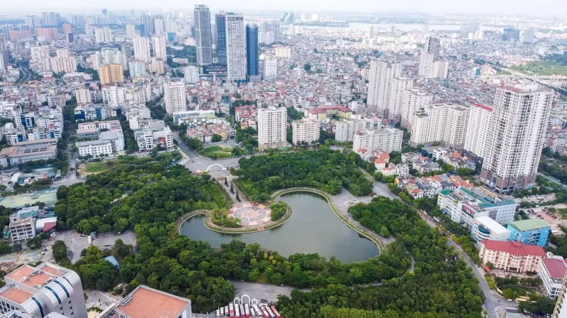 越南国会继续讨论《首都法修正案（草案）》依然存在异议的内容。