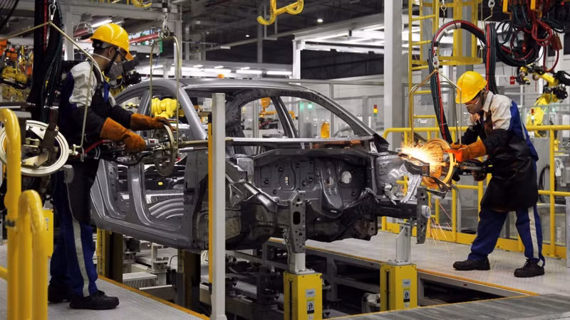 2024年8月越南新车销量下降13%。