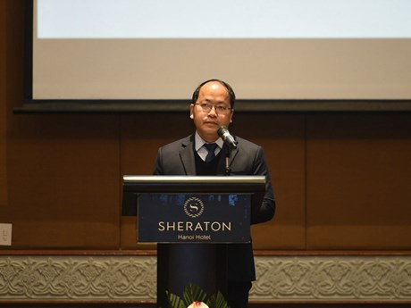 越南国家创新中心主任武国辉。