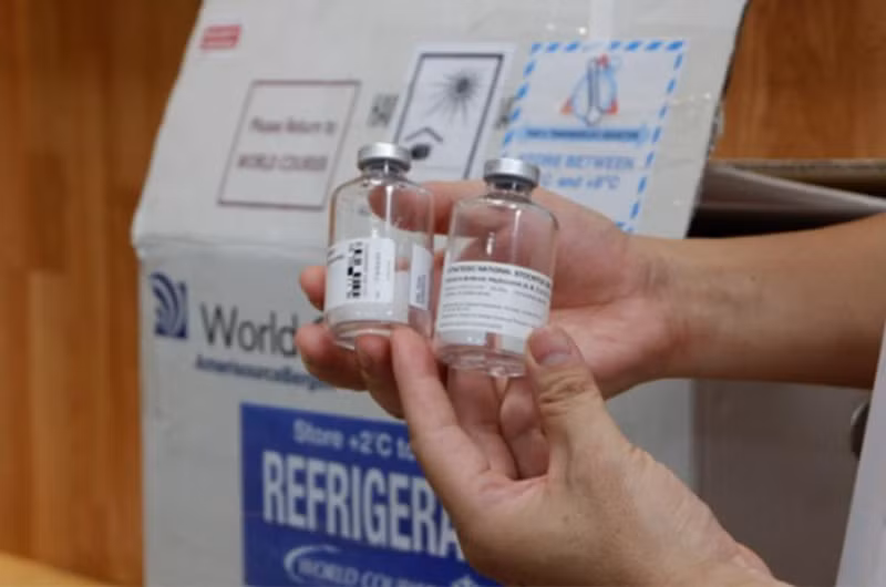 越南将成立3～6个稀有药物储存中心