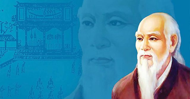 大名医海上懒翁黎有晫 (1724~1791)。