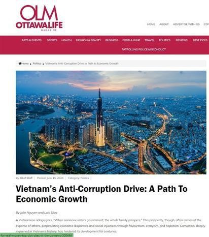 文章页面截图。
