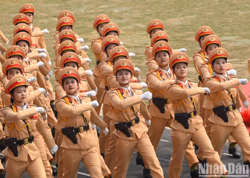 人民公安力量。