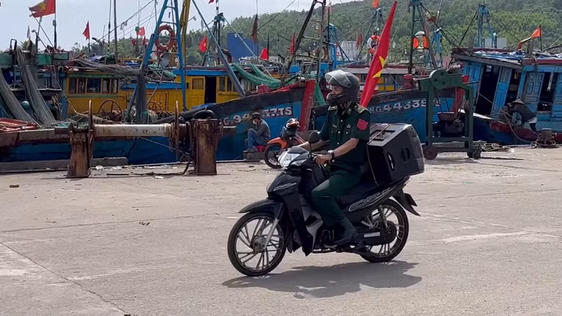 解除IUU'黄牌'警告：'边防大喇叭'宣传模式成效明显