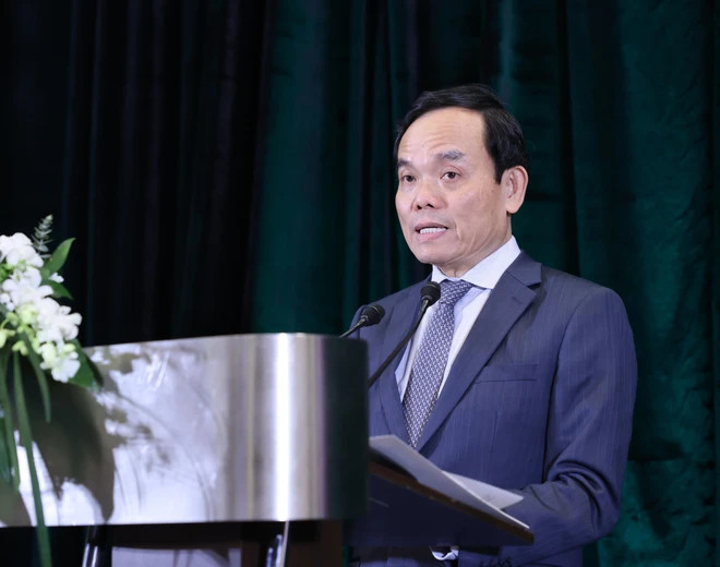 越南政府副总理陈流光