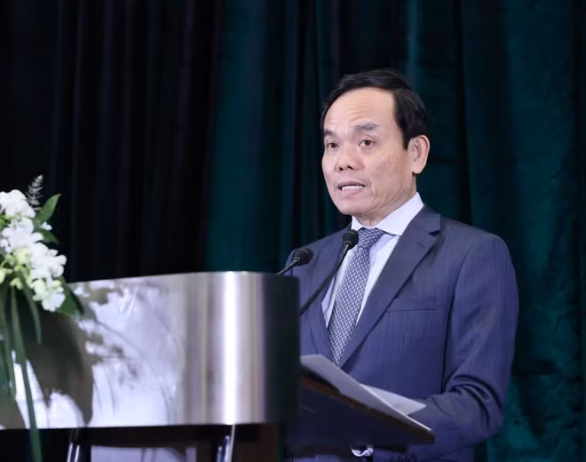 越南政府副总理陈流光