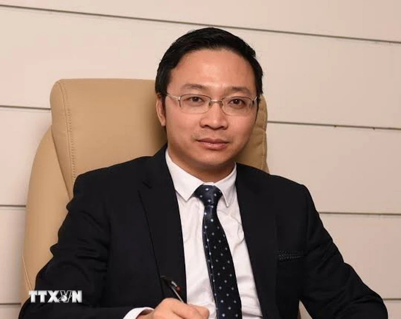 海外越南人商会(BAOOV)兼澳大利亚越南商会(VBAA)秘书长杜嘉胜。