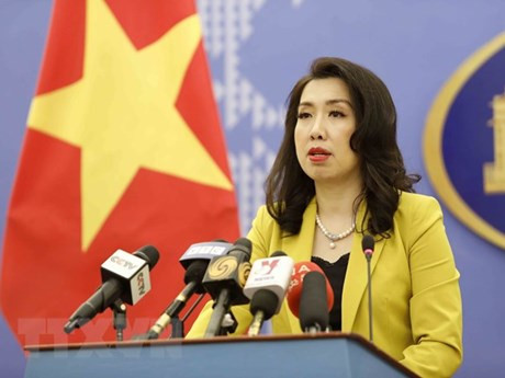 越南副外长黎氏秋姮：国家主席武文赏访问梵蒂冈开辟越南与梵蒂冈关系新前景