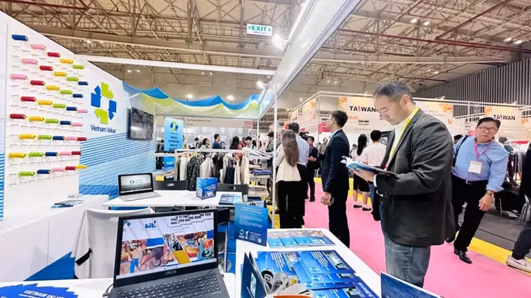 越南销售合作伙伴对于打造和保护品牌以及保护知识产权重要性的认识正在逐步提高。