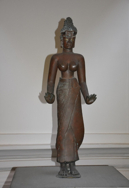 100年历史的岘港市占族雕刻博物馆别具一格 ảnh 4