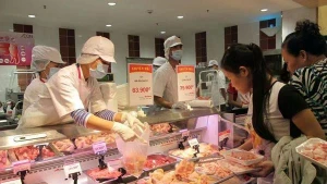 2025年5月居民消费价格指数（CPI）环比上涨0.16%。