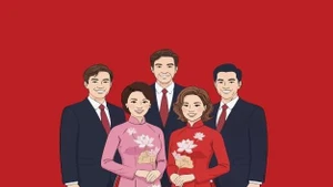 越共十四大：出席大会的代表及特邀嘉宾人数情况【图表新闻】