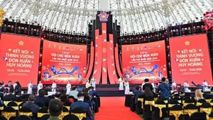 2026年春季博览会闭幕式总彩排。