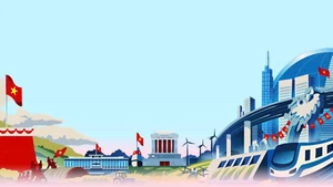 到2045年，越南力争成为拥有强大品牌和形象的亚洲国家【图表新闻】