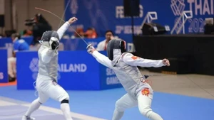 越南将承办2026年东南亚击剑锦标赛。