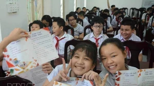 让儿童在网络环境中健康发展。