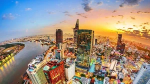 附图。（图片来源：越通社）