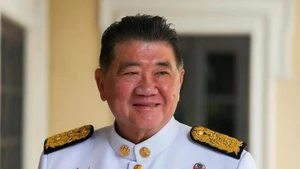 泰国临时总理普塔姆·韦差亚猜。（图片来源：越通社）