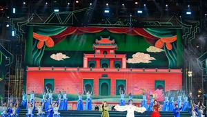 “2025年升龙 - 河内文化节”圆满落幕。